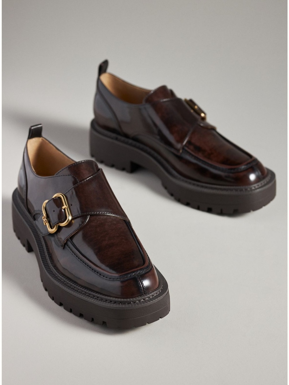 Sam Edelman Lora Loafers - Picture 2 of 5